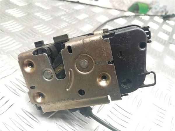 CERRADURA PUERTA TRA. DCHA. Renault Espace 2.0 DCI IV (JK0) (110 KW) - 27197 / M9R
