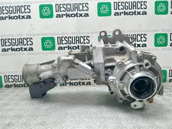 GRUPO DIFERENCIAL DEL. Peugeot 4007 2.2 HDI (VV) 4X4 156CV (2007-2013) (115 KW) - 27198 / 4HK