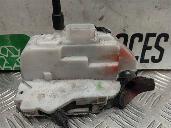 CERRADURA PUERTA DEL. IZDA. Renault Scenic 1.5 DCI II - 27199