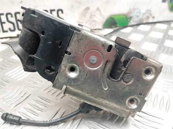 CERRADURA PUERTA DEL. IZDA. Renault Scenic 1.5 DCI II - 27199