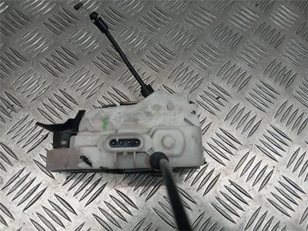 CERRADURA PUERTA DEL. IZDA. Renault Scenic 1.5 DCI II - 27199