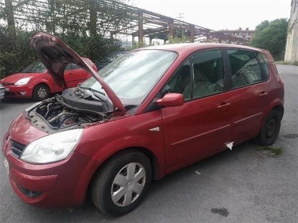 CERRADURA PUERTA DEL. IZDA. Renault Scenic 1.5 DCI II - 27199