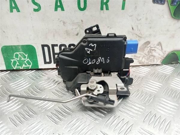 CERRADURA PUERTA TRA. IZDA. Audi A3 1.9 TDI (8P) (77 KW) - 27200 / BKC