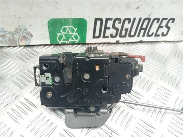CERRADURA PUERTA TRA. IZDA. Audi A3 1.9 TDI (8P) (77 KW) - 27200 / BKC