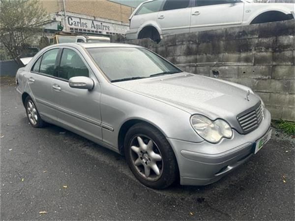 MANDO DE LUCES Mercedes C 270 2.7 CDI C (W203) 170CV (2000-2007) (125 KW) - 27202 / 612962