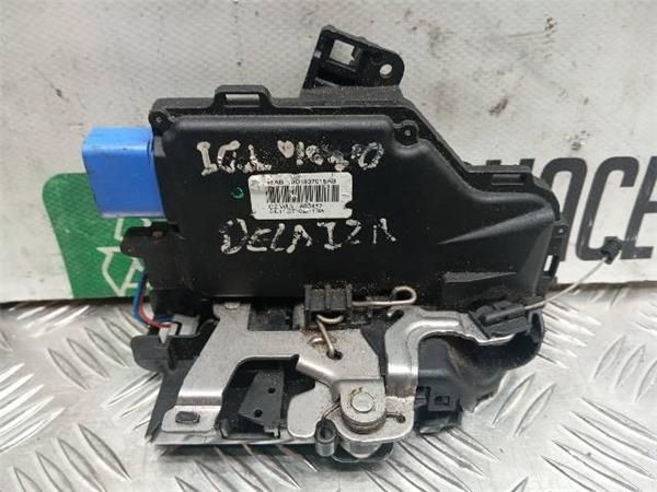 CERRADURA PUERTA DEL. IZDA. Skoda Octavia 1.9 TDI COMBI (1Z5) (2004-2010) (77 KW) - 27203 / BXE