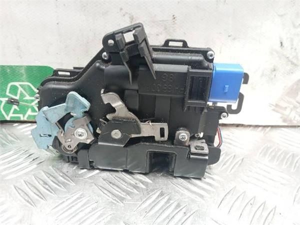 CERRADURA PUERTA DEL. IZDA. Skoda Octavia 1.9 TDI COMBI (1Z5) (2004-2010) (77 KW) - 27203 / BXE