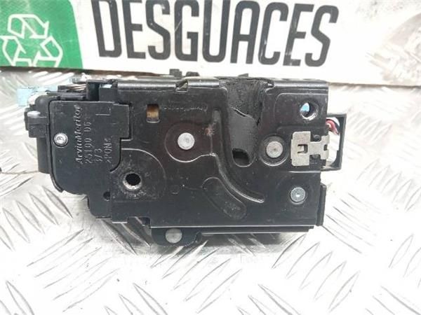 CERRADURA PUERTA DEL. IZDA. Skoda Octavia 1.9 TDI COMBI (1Z5) (2004-2010) (77 KW) - 27203 / BXE
