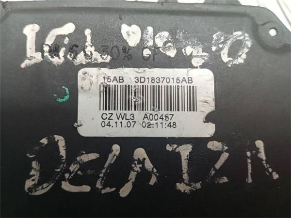CERRADURA PUERTA DEL. IZDA. Skoda Octavia 1.9 TDI COMBI (1Z5) (2004-2010) (77 KW) - 27203 / BXE