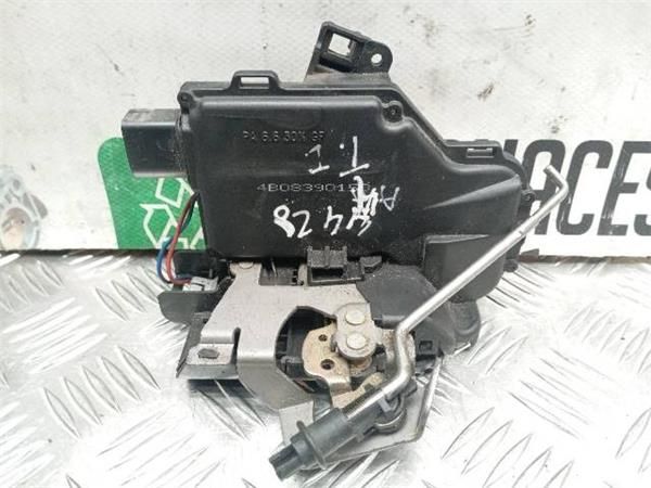 CERRADURA PUERTA TRA. IZDA. Audi A4 1.8  TURBO (8E) (110 KW) - 27204 / AVJ