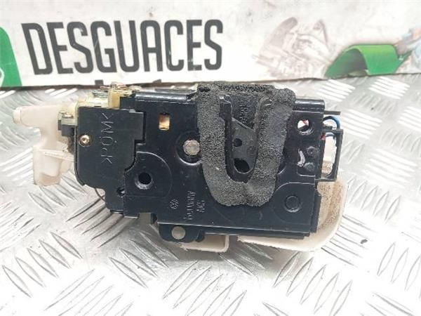 CERRADURA PUERTA DEL. IZDA. Volkswagen Polo 1.9 SDI (9N1) (2001-2005) (47 KW) - 27207 / ASY