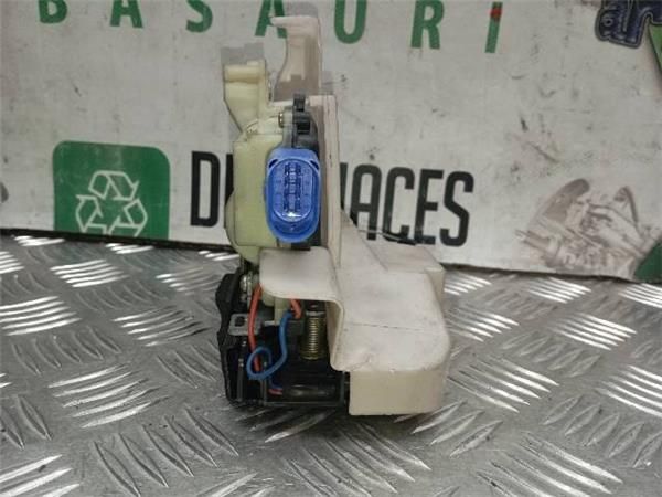 CERRADURA PUERTA DEL. IZDA. Volkswagen Polo 1.9 SDI (9N1) (2001-2005) (47 KW) - 27207 / ASY