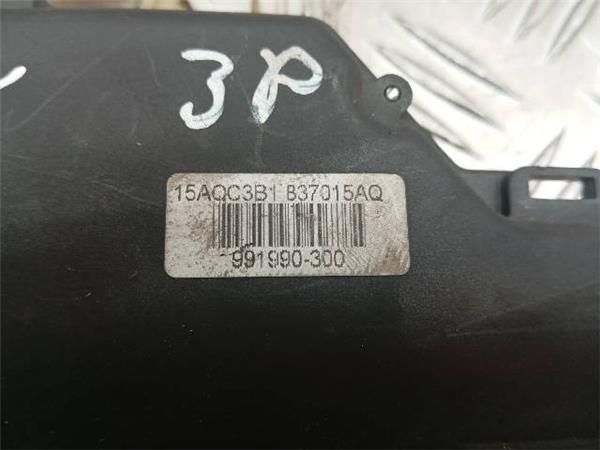 CERRADURA PUERTA DEL. IZDA. Seat Ibiza 1.4  (6L) (2001-2009) (55 KW) - 27208 / BBY