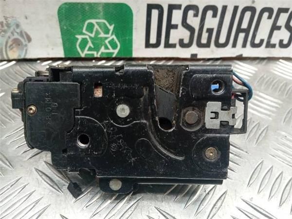 CERRADURA PUERTA TRA. IZDA. Skoda Fabia 1.4 G (6Y) (2000-2002) 60CV (44 KW) - 27213 / AZF