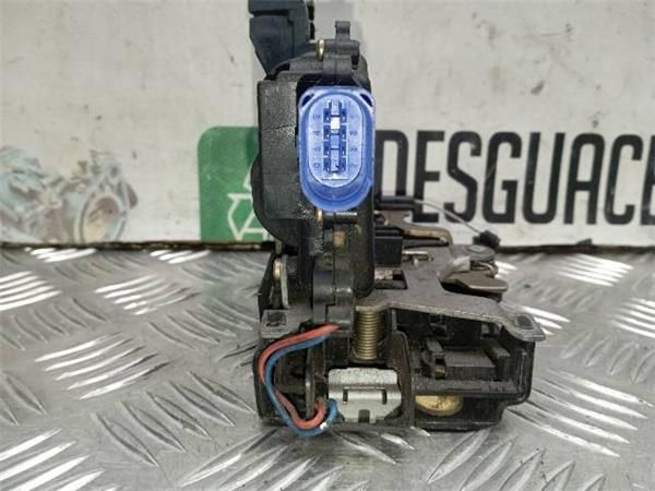 CERRADURA PUERTA TRA. IZDA. Skoda Fabia 1.4 G (6Y) (2000-2002) 60CV (44 KW) - 27213 / AZF