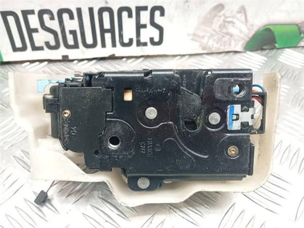 CERRADURA PUERTA DEL. IZDA. Volkswagen Touran 1.9 TDI (1T1) (2003-2006) (74 KW) - 27218 / AVQ