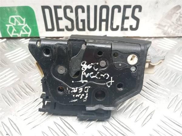 CERRADURA PUERTA DEL. DCHA. Volkswagen Passat 1.9 TDI (3C2) (2005-2010) (77 KW) - 27219 / BXE