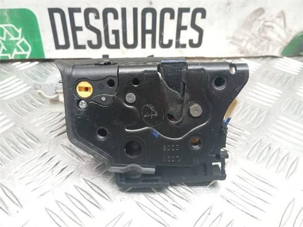 CERRADURA PUERTA TRA. IZDA. Skoda Superb 1.9 TDI 131CV (96 KW) - 27220 / AWX