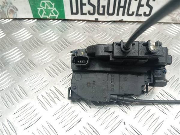 CERRADURA PUERTA DEL. IZDA. Renault Clio 1.5 DCI III (BR) 88CV (2010-2014) (65 KW) - 27223 / K9K67