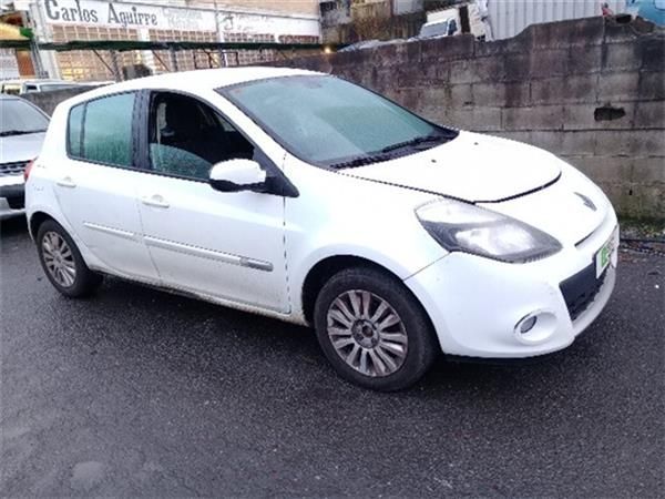 CERRADURA PUERTA DEL. IZDA. Renault Clio 1.5 DCI III (BR) 88CV (2010-2014) (65 KW) - 27223 / K9K67