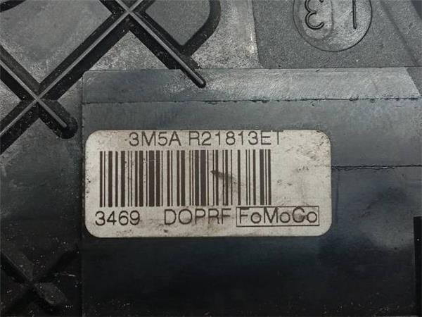CERRADURA PUERTA DEL. IZDA. Ford Focus 1.6 TDCI (80 KW) - 27224 / G8DB