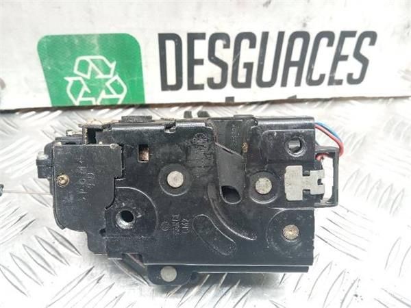 CERRADURA PUERTA TRA. IZDA. Seat Toledo 1.9 TDI II (1M2) 110CV (1998-2004) (81 KW) - 27229 / ASV