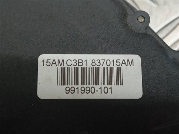 CERRADURA PUERTA DEL. IZDA. Volkswagen Polo 1.4 G IV (9N) (2001-2008) 75CV (55 KW) - 27231 / BBY