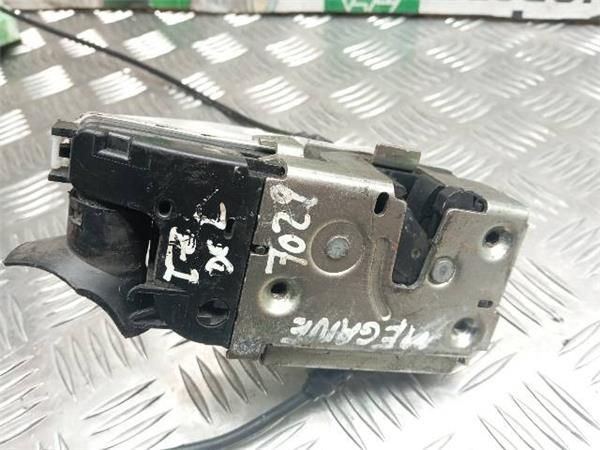CERRADURA PUERTA DEL. IZDA. Renault Megane 1.5 DCI II (2005-2008) 106CV (78 KW) - 27234 / K9K P7