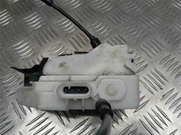 CERRADURA PUERTA DEL. IZDA. Renault Megane 1.5 DCI II (2005-2008) 106CV (78 KW) - 27234 / K9K P7