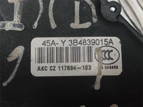 CERRADURA PUERTA TRA. IZDA. Seat Leon 1.9 TDI (1M1) (1999 - 2006) (66 KW) - 27236 / ALH