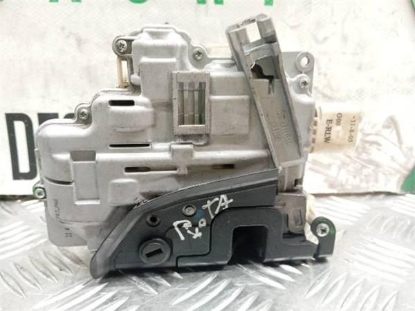 CERRADURA PUERTA TRA. IZDA. Seat Leon 1.9 TDI (1P1) (77 KW) - 27237 / BKC