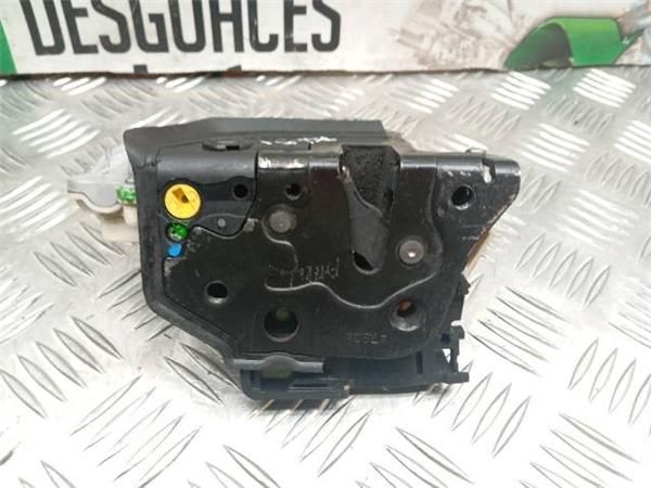CERRADURA PUERTA TRA. IZDA. Seat Leon 1.9 TDI (1P1) (77 KW) - 27237 / BKC