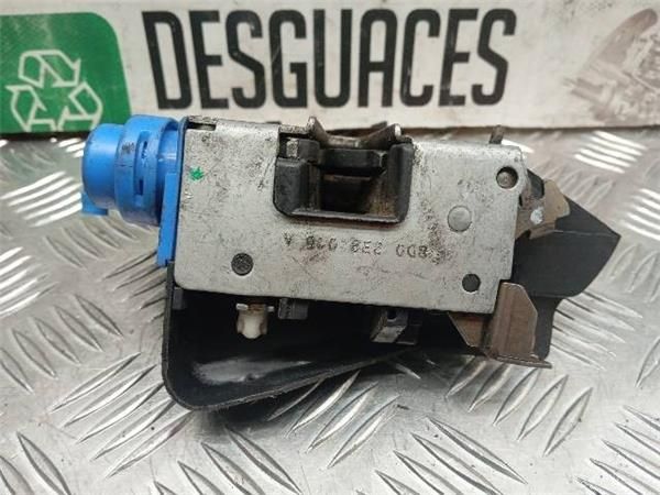 CERRADURA PUERTA TRA. IZDA. Audi A4 1.8 G (B5) 125CV (1994-2000) (92 KW) - 27239 / ADR