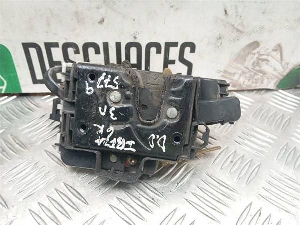 CERRADURA PUERTA DEL. DCHA. Seat Ibiza 1.9 SDI (6K) (1999-2002) (50 KW) - 27242 / AQM