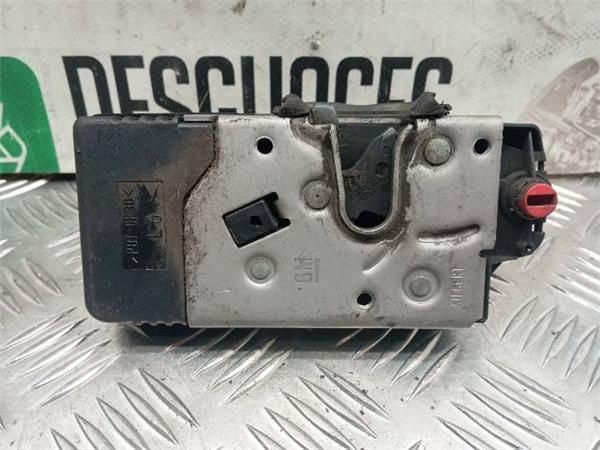 CERRADURA PUERTA TRA. IZDA. Opel Astra 1.6 G G CC (T98) (1998-2005) 101CV (74 KW) - 27246 / X16XEL