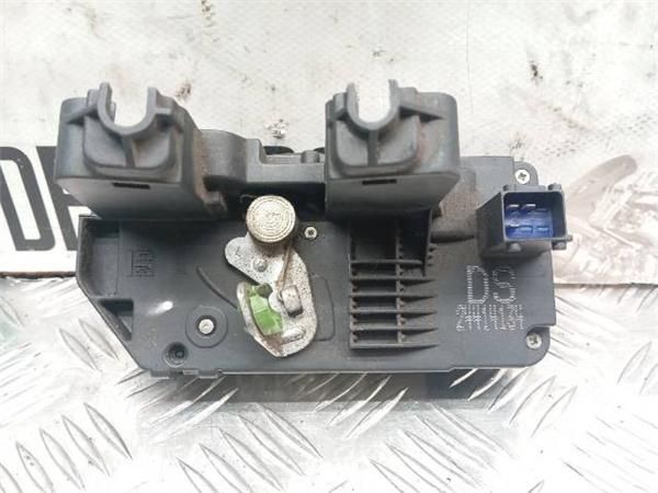 CERRADURA PUERTA TRA. IZDA. Opel Astra 1.6 G G CC (T98) (1998-2005) 101CV (74 KW) - 27246 / X16XEL