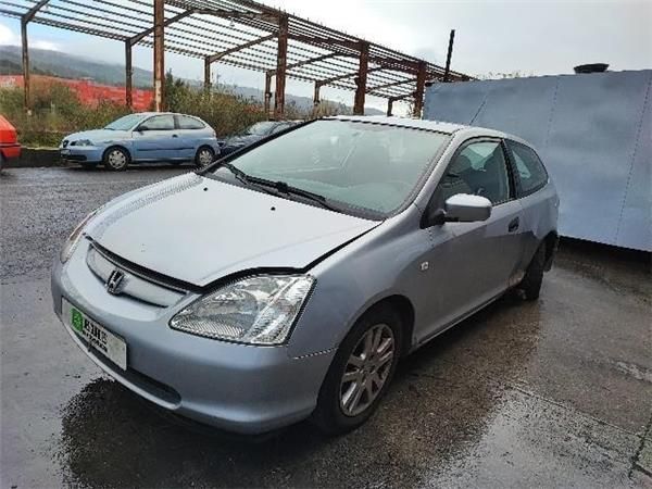 CERRADURA PUERTA DEL. IZDA. Honda Civic 1.7 CTDI (EP1/2) (2001 - 2006) (74 KW) - 27247 / 4EE2