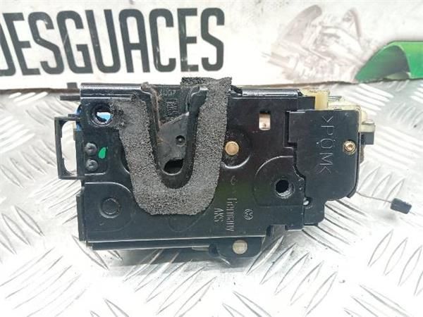 CERRADURA PUERTA DEL. DCHA. Volkswagen Polo 1.9 SDI (9N1) (2001-2005) (47 KW) - 27257 / ASY