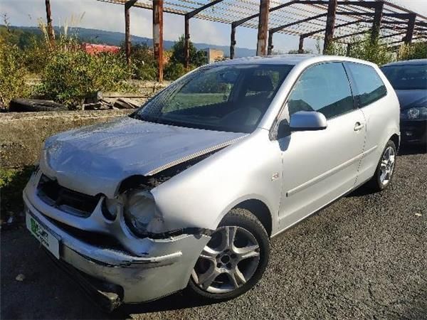 CERRADURA PUERTA DEL. DCHA. Volkswagen Polo 1.9 SDI (9N1) (2001-2005) (47 KW) - 27257 / ASY