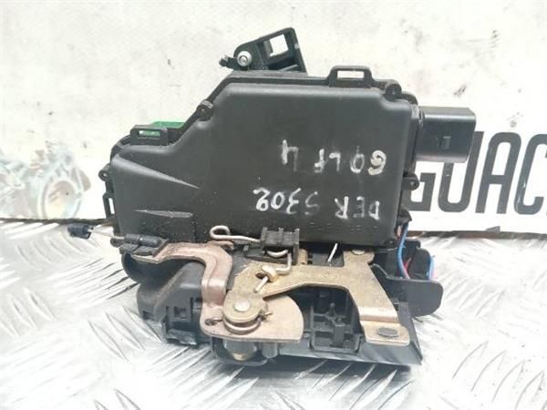 CERRADURA PUERTA DEL. DCHA. Volkswagen Golf 1.6  (1J1) (77 KW) - 27258 / ATN