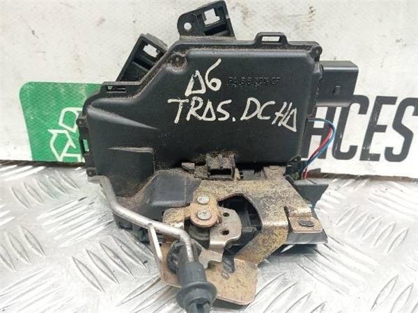 CERRADURA PUERTA TRA. DCHA. Audi A6 2.5 TDI (4B2) (132 KW) - 27259 / AKE