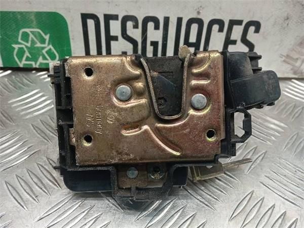 CERRADURA PUERTA DEL. DCHA. Volkswagen Polo 1.9 D (6N) (1994-1999) (47 KW) - 27264 / AEF