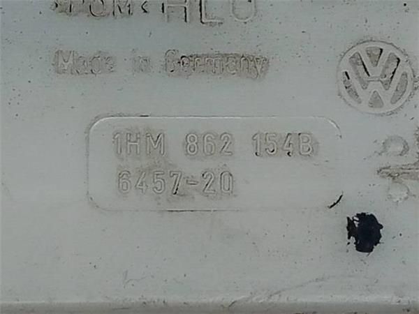 CERRADURA PUERTA DEL. DCHA. Volkswagen Polo 1.9 D (6N) (1994-1999) (47 KW) - 27264 / AEF