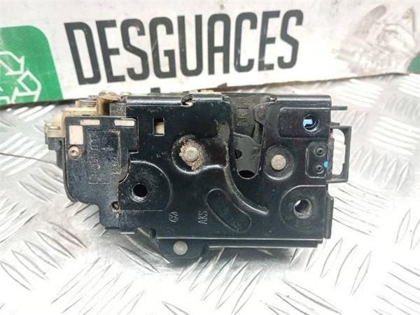 CERRADURA PUERTA DEL. IZDA. Seat Ibiza 1.4 TDI (6L) (2001-2009) (51 KW) - 27266 / BNM