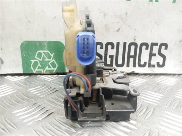 CERRADURA PUERTA DEL. IZDA. Seat Ibiza 1.4 TDI (6L) (2001-2009) (51 KW) - 27266 / BNM