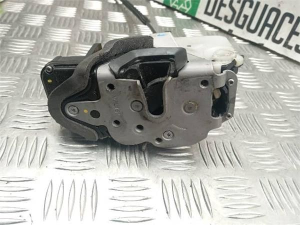 CERRADURA PUERTA DEL. IZDA. Opel Astra 2.0 CDTI J (118 KW) - 27267 / A20DTH