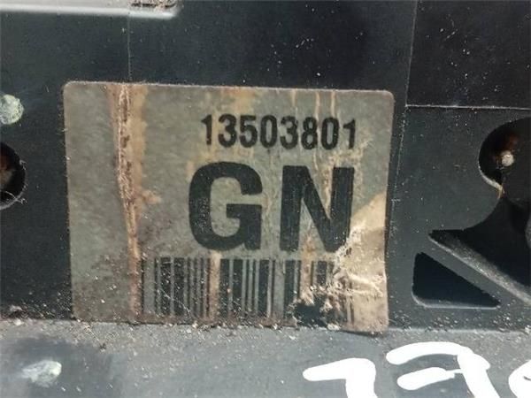 CERRADURA PUERTA DEL. IZDA. Opel Astra 2.0 CDTI J (118 KW) - 27267 / A20DTH