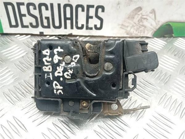 CERRADURA PUERTA DEL. DCHA. Seat Ibiza 1.6 G II (6K1) 75CV (1994-1999) (55 KW) - 27269 / 1F