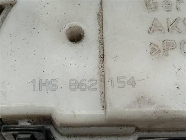 CERRADURA PUERTA DEL. DCHA. Seat Ibiza 1.6 G II (6K1) 75CV (1994-1999) (55 KW) - 27269 / 1F