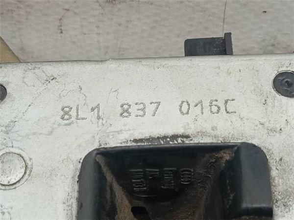 CERRADURA PUERTA DEL. DCHA. Audi A3 1.9 TDI (8L) (1996-2003) (81 KW) - 27271 / ASV